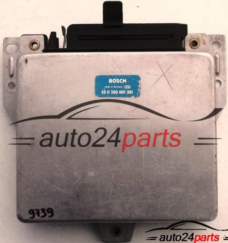 calculateur moteur pour bmw 320i 323i 520i 2.3  BOSCH 0 280 001 301, 0280001301