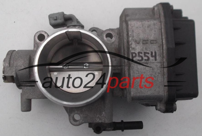 CORPO FARFALLATO CITROEN PEUGEOT 1.8 2.0 96 480 537 80, 9648053780