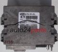 CENTRALINA DO MOTORE RENAULT TWINGO 1.2 MAGNETI MARELLI IAW 6R.20, IAW6R20, 7700856784, 7700871780, 16085.104, 16085104