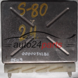 ECU CENTRALITA DE MOTOR VOLVO S70 V70 S80 2.4 0000054280 P09442707 9442707 1T0509207 T99490280 CH 21.1