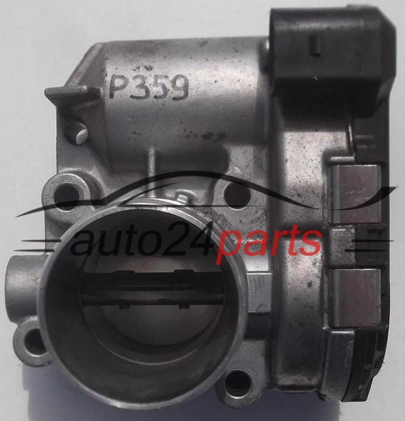 Boîtier de papillon Renault Nissan Opel 0281002681 8200330810E H8200330812