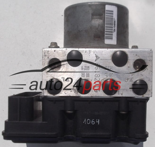 Abs pompa i sterownik FORD 6G912M110AH 16150202 54084798B 15584204J