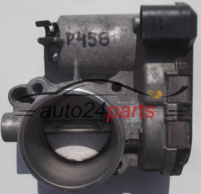 THROTTLE BODY FORD FIESTA 1.4 TDCI BOSCH 0 280 750 478, 0280750478, 8A6G-9F991-AB, 8A6G9F991AB