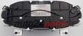 SPEEDOMETER INSTRUMENT CLUSTER FORD FIESTA VISTEON 8A6T-10849-GK, 8A6T10849GK, VP8A6F-10849-GL, VP8A6F10849GL