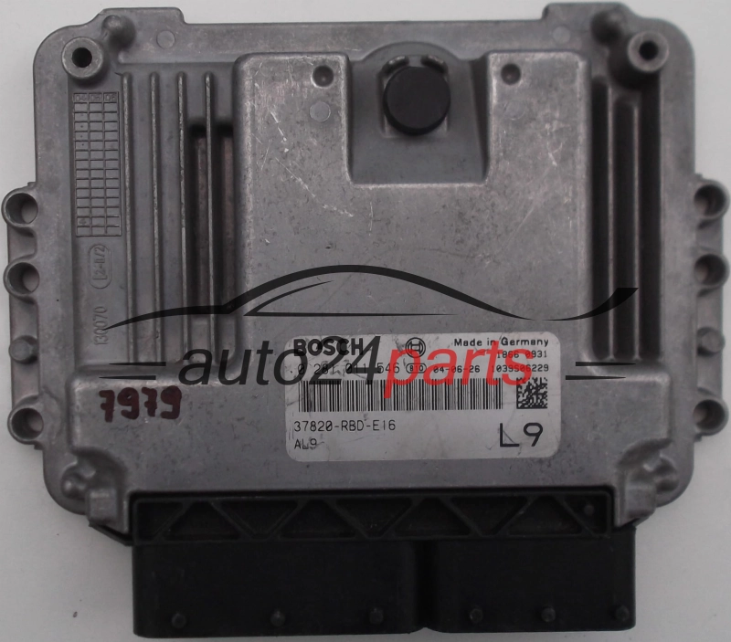 calculateur moteur pour honda accord 2.2 cdti