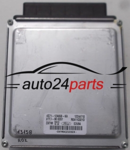 CENTRALINA DO MOTORE FORD MONDEO 4S71-12A650-KA, 4S7112A650KA, 12244710, R0411C021D
