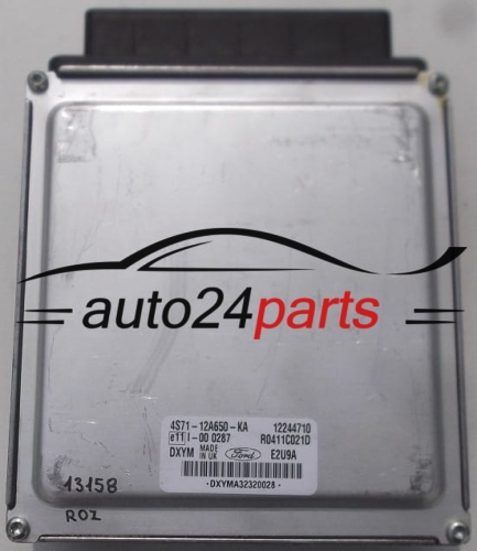 FORD MONDEO 4S71-12A650-KA, 4S7112A650KA, 12244710, R0411C021D