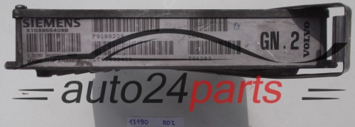 VOLVO 850 SIEMENS S103955409 B, S103955409B, P9189209, 1T60432411, GN.2