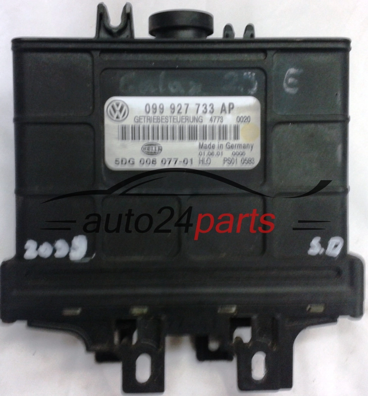 sterownik skrzyni 099927733AP 5DG008077-01