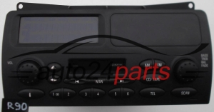 RADIO KASETY ALPINE ROVER 75 XQD000280PUY / 54B30271Y01-C - R90