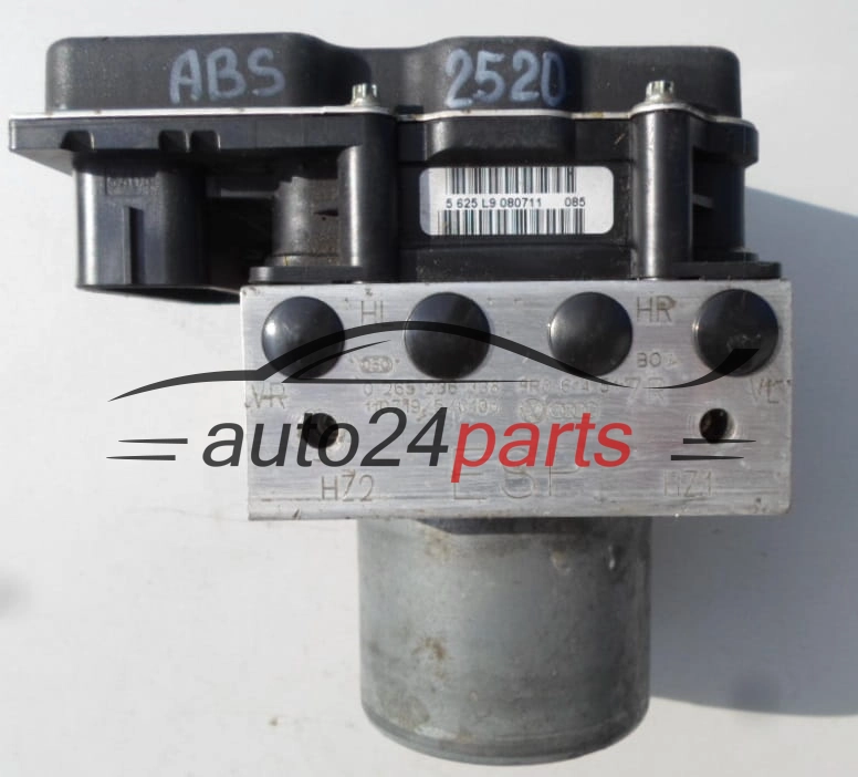 Αντλία αβς AUDI Q5 BOSCH 0 265 236 336, 0265236336, 8R0614517R, 0265951512