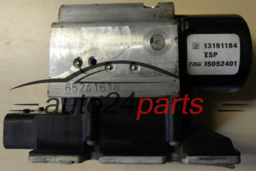 BOMBA DE ABS OPEL VECTRA C SIGNUM GM 13191184, TRW 15052401
