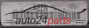96FB-12A650-AB, 96FB12A650AB, KEEN, LEE-101