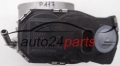 BOITIER DE PAPILLON JAGUAR LAND ROVER D3V9T, DX23-9F991-AB, DX239F991AB, A2C31286800
