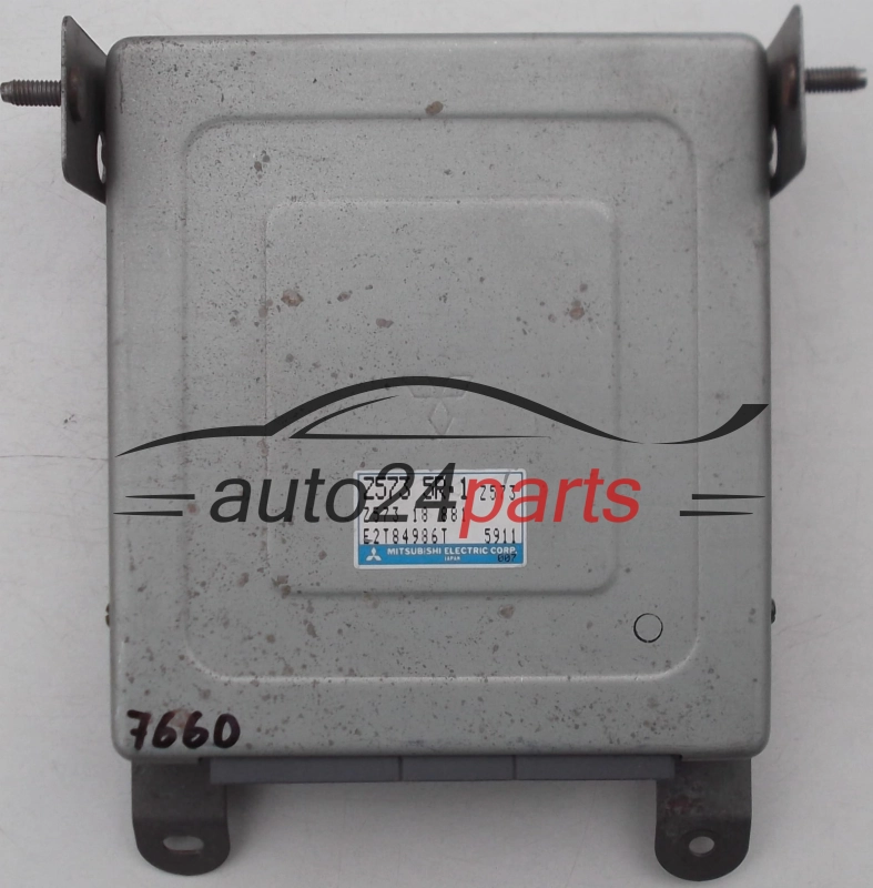 KOMPUTER STEROWNIK SILNIKA MAZDA 323 1.5 L Z573 18 881, Z57318881, Z573 5R, E2T84986M