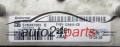 Centralina do motore S180047063B F1B1-12A650-XB FORD 1.6