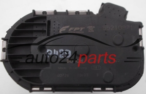 DROSSELKLAPPE LANCIA FIAT ALFA BOSCH 0 280 750 462, 0280750462, 55210971 