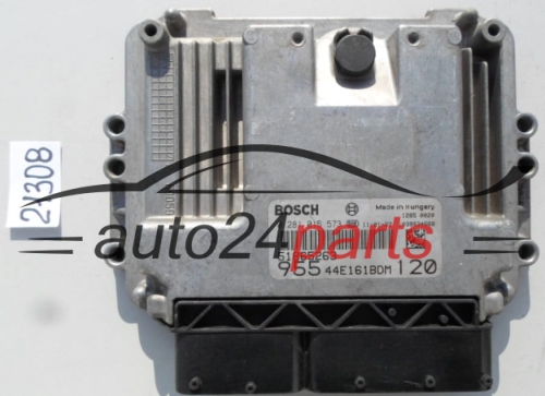 Engine Control Unit Alfa Romeo MiTo 1.6 JTD 0281015573 51860180