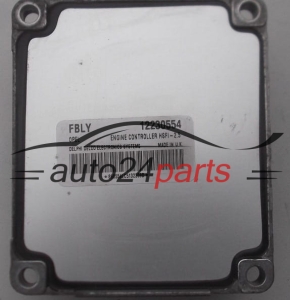 ECU ENGINE CONTROLLER OPEL MERIVA 1.4 Z14XE 1.6 Z16XE Z16SE DELPHI DELCO 12230554 FBLY, 12230554FBLY, HSFI 2.5 