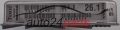 BOITE DE VITESSES AUTOMATIQUE VOLVO S80 2.9, 00001312A6, P09480760, 1T0707A00, T03400717, CC 26.1