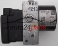  ABS OPEL ASTRA H ZAFIRA B GM 13 157 576 HA, 13157576HA, 13157576, ATE 10.0207-0024.4, 10020700244, 10.0970-0509.3, 10097005093