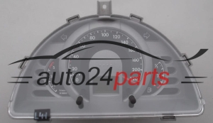 SPEEDOMETER INSTRUMENT CLUSTER VOLKSWAGEN AUDI SEAT SKODA 5Z0 920 820 QX 001, 5Z0920820QX001, 5Z0920820