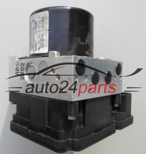 ABS PUMPE BLOCK HYDRAULIKPUMPE STEUERGERÄT FORD C-MAX FoMoCo AV61-2C405-AE