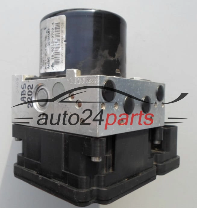 ABS PUMPE BLOCK HYDRAULIKPUMPE STEUERGERÄT FORD C-MAX FoMoCo AV61-2C405-AE