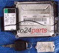 calculateur moteur pour opel chevrolet, holden, vauxhall astra, vectra, zafira 2.2 z22se