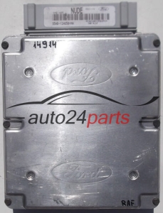 MOTORSTEUERGERÄT ECU STEUERGERAT FORD ESCORT 95AB-12A650-NA, 95AB12A650NA, NUDE, SME-405 