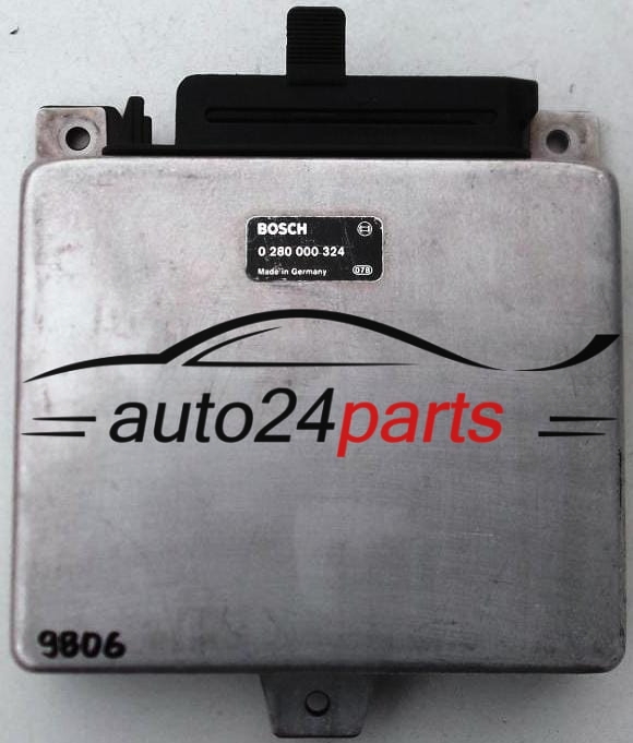 LANCIA THEMA, BOSCH 0 280 000 324, 0280000324