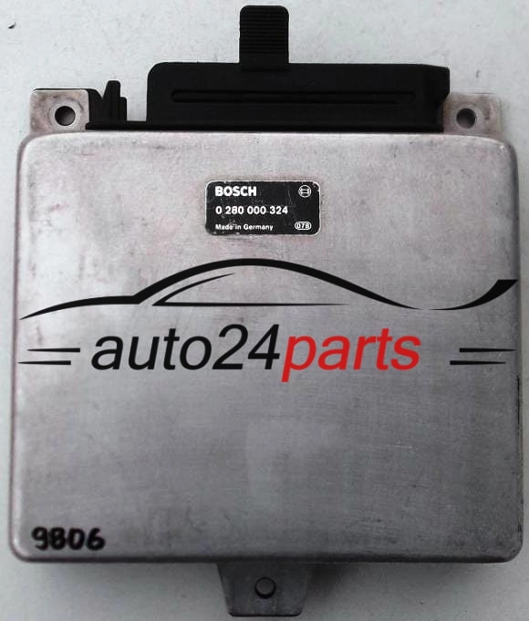 LANCIA THEMA, BOSCH 0 280 000 324, 0280000324