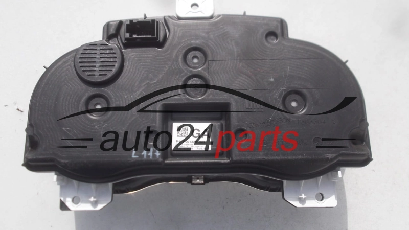 QUADRO STRUMENTI CRUSCOTTO CONTACHILOMETRI OPEL CORSA D JOHNSON CONTROLS 28120244-5, 281202445, P0013281901 