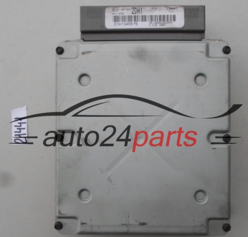 KOMPUTER STEROWNIK SILNIKA FORD TRANSIT 2.0 TDDI 2C1A-12A650-FB, 2C1A12A650FB, DPC-655, ZDH1