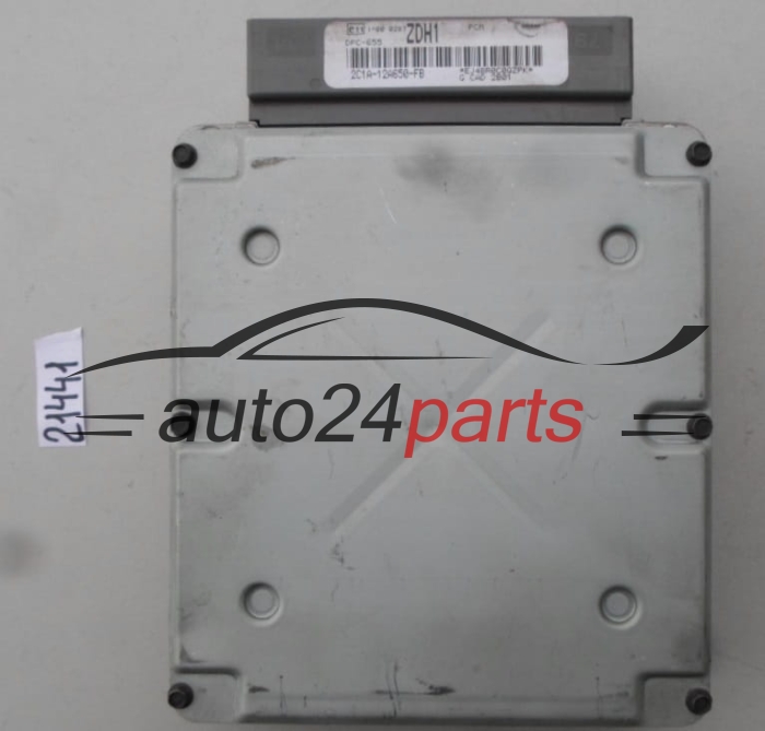 KOMPUTER STEROWNIK SILNIKA FORD TRANSIT 2.0 TDDI 2C1A-12A650-FB, 2C1A12A650FB, DPC-655, ZDH1