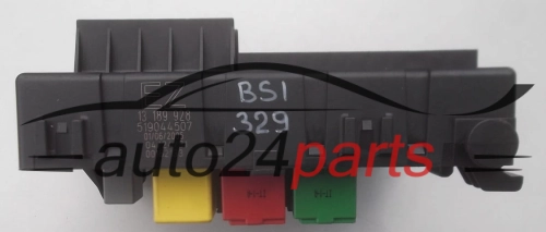 CENTRALKA MODUL STEROWNIK KOMFORTU OPEL VECTRA C SIGNUM 13 189 928 EZ, 13189928 