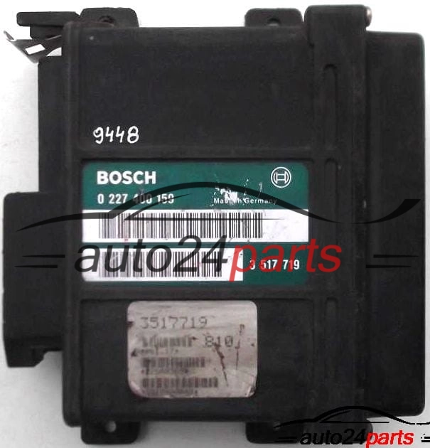 calculateur moteur pour volvo 740 