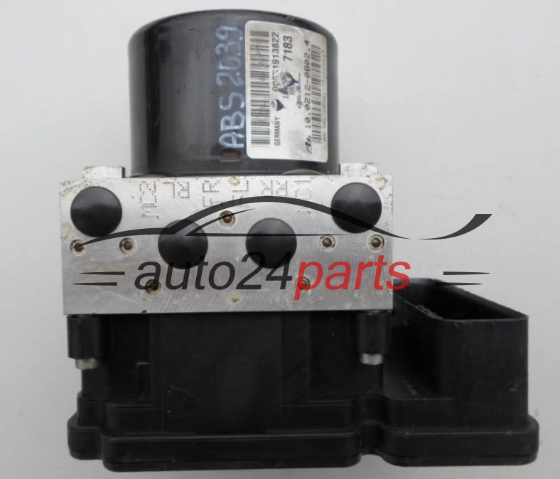 Αντλία αβς  FIAT LANCIA ALFA ROMEO GULIETTA 00051913822