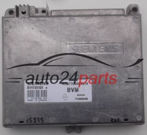 SIEMENS S111730120B, 7700864274, 7700868185 