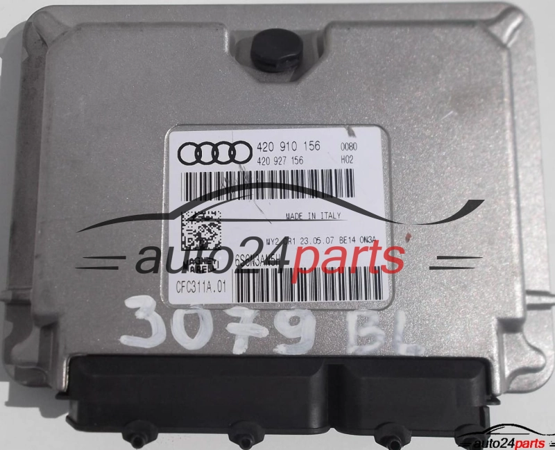 Ecu Automatic Gearbox AUDI R8 4.2 420910156