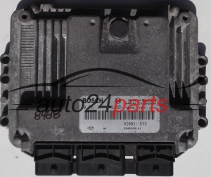 CENTRALINA DO MOTORE RENAULT LAGUNA 1.9 DCI BOSCH 0 281 011 148, 0281011148, 8200303141, 8200311539