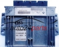 MOTORSTEUERGERÄT ECU STEUERGERÄT RENAULT LAGUNA 1.6 8200164728