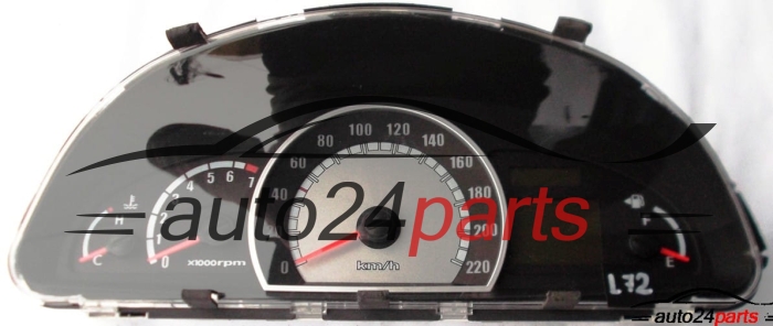 COMPTEUR KILOMETRIQUE CUADRO DE RELOJES HYUNDAI MATRIX 1.6 H54 BGJ 9400317510, 94003-17510, 200570100H, 2005-70100H