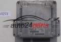 ECU ENGINE CONTROLLER CITROEN XSARA 2.0 HDI BOSCH 0 281 010 871,  96 454 424 80, 9645442480, EDC15C2 21