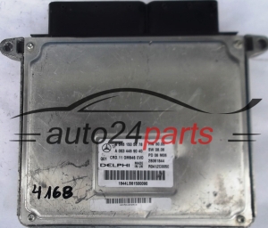 MOTORSTEUERGERÄT ECU STEUERGERAT MERCEDES W211 220 CDI A6461505478, 6461505478, A 646 150 54 78, A0034469040, 0034469040, A 003 446 90 40, DELPHI R0412C005E 28061844