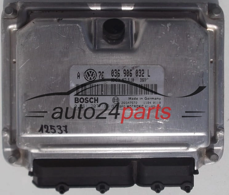 CENTRALINA MOTORE VW VOLKSWAGEN GOLF BORA 1.4 16V 036 906 032 L