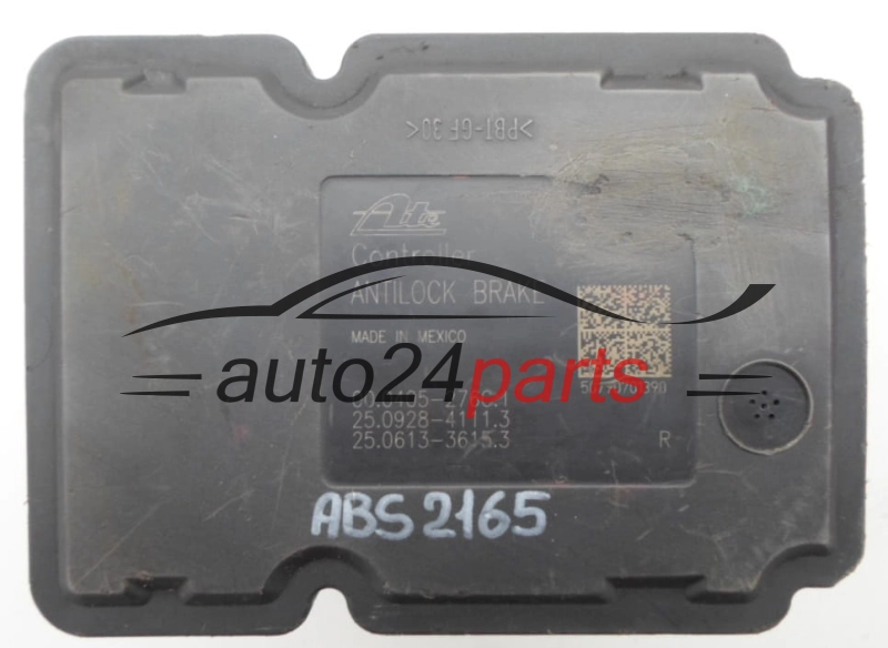 Αντλία αβς DODGE CHEVROLET  ATE 25.0928-4111.3