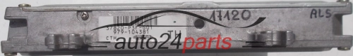 KOMPUTER STEROWNIK SILNIKA HONDA CRV 2.0 16V, 37820-P3F-G01, 37820P3FG01 TH