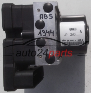 BOMBA HIDRAULICA Y CENTRALITA ABS NISSAN PIXO SUZUKI ALTO 68K0 JP 2WD ATE 06.2102-1388.4, 06210213884, 06.2109-5608.3, 06210956083, 28.5700-4905.3, 28570049053