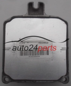 CENTRALINA MOTORE OPEL ASTRA 1.4 Delco 16229589 CLAN